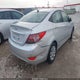KMHCT4AE5HU187239 2017 Hyundai Accent Se auction photo thumbnail 4