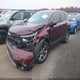 2HKRW2H80KH614399 2019 Honda Cr-V Ex-L auction photo thumbnail 2