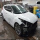 KMHTC6AE3GU300566 2016 Hyundai Veloster Turbo auction photo thumbnail 1