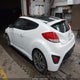 KMHTC6AE3GU300566 2016 Hyundai Veloster Turbo auction photo thumbnail 3