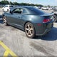 2G1FB1E39E9260139 2014 Chevrolet Camaro 1Lt auction photo thumbnail 3