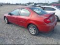 1B3ES56C74D625901 2004 Dodge Neon Sxt auction photo thumbnail 3
