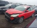1FAHP3F25CL381605 2012 Ford Focus Se auction photo thumbnail 2
