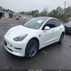 5YJ3E1EA2PF555646 2023 Tesla Model 3 Rear-Wheel Drive auction photo thumbnail 2