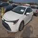 5YFEPMAE7MP187056 2021 Toyota Corolla Le auction photo thumbnail 2