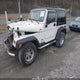 1J4FA49S63P304149 2003 Jeep Wrangler Sport auction photo thumbnail 2