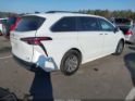 5TDYRKEC7NS081431 2022 Toyota Sienna Xle auction photo thumbnail 4