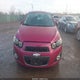 1G1JC6SH9E4124469 2014 Chevrolet Sonic Lt Auto auction photo thumbnail 12