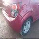 1G1JC6SH9E4124469 2014 Chevrolet Sonic Lt Auto auction photo thumbnail 17