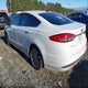 3FA6P0LU1HR188081 2017 Ford Fusion Hybrid Se auction photo thumbnail 3
