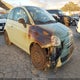 3C3CFFAR3DT693204 2013 Fiat 500 Pop auction photo thumbnail 1