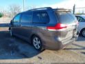 5TDKK3DC4BS044365 2011 Toyota Sienna Le V6 auction photo thumbnail 3