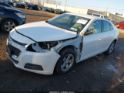 1G11A5SLXFF115760 2015 Chevrolet Malibu 1Fl auction photo thumbnail 2