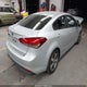 3KPFL4A72JE255763 2018 Kia Forte Lx auction photo thumbnail 4