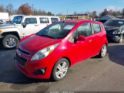 KL8CA6S93EC459658 2014 Chevrolet Spark Ls Manual auction photo thumbnail 2
