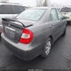 4T1BE32K34U855232 2004 Toyota Camry Le auction photo thumbnail 4