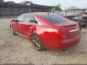 2G61M5S39E9312007 2014 Cadillac Xts Luxury auction photo thumbnail 3