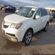 2HNYD2H29BH505603 2011 Acura Mdx auction photo thumbnail 2