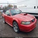 1FAFP45X72F236198 2002 Ford Mustang Gt auction photo thumbnail 1