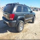 1J8HR68218C199225 2008 Jeep Grand Cherokee Overland auction photo thumbnail 4