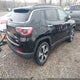 3C4NJCBB8HT690940 2017 Jeep New Compass Latitude Fwd auction photo thumbnail 4