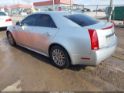 1G6DA5E59C0133721 2012 Cadillac Cts Standard auction photo thumbnail 3