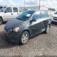 1G1JC5SH7F4180776 2015 Chevrolet Sonic Lt Auto auction photo thumbnail 2