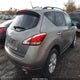 JN8AZ1MW0BW154226 2011 Nissan Murano Sl auction photo thumbnail 4