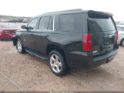 1GNSCBKC6GR376377 2016 Chevrolet Tahoe Lt auction photo thumbnail 3
