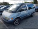 JT3AC12R6M0054071 1991 Toyota Previa Le auction photo thumbnail 2