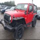 1C4AJWAG8FL591556 2015 Jeep Wrangler Willys Wheeler auction photo thumbnail 2