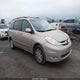 5TDZK22C69S269912 2009 Toyota Sienna Xle auction photo thumbnail 1