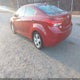 KMHDH4AE2CU297423 2012 Hyundai Elantra Gls (Ulsan Plant) auction photo thumbnail 3