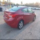 KMHDH4AE2CU297423 2012 Hyundai Elantra Gls (Ulsan Plant) auction photo thumbnail 4