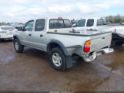 5TEGN92N31Z786262 2001 Toyota Tacoma Prerunner V6 auction photo thumbnail 3