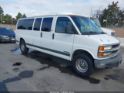 1GAHG39R511143886 2001 Chevrolet Express auction photo thumbnail 1