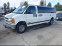 1GAHG39R511143886 2001 Chevrolet Express auction photo thumbnail 2