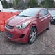 KMHDH4AE0BU166599 2011 Hyundai Elantra Limited (Ulsan Plant) auction photo thumbnail 2