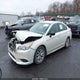 4S3BNAB65H3056575 2017 Subaru Legacy 2.5I auction photo thumbnail 2