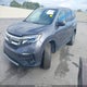 5FNYF6H5XLB011923 2020 Honda Pilot Awd Ex-L auction photo thumbnail 2
