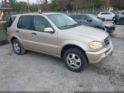 4JGAB54E82A370803 2002 Mercedes-Benz Ml 320 auction photo thumbnail 1