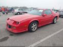 1G1FP23E8NL167309 1992 Chevrolet Camaro Rs auction photo thumbnail 2