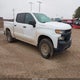 3GCUYAEF1LG309988 2020 Chevrolet Silverado 1500 4Wd Short Bed Wt auction photo thumbnail 1
