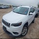 1C4PJLCB4KD344534 2019 Jeep Cherokee Latitude Fwd auction photo thumbnail 2