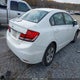 19XFB2F54FE700767 2015 Honda Civic Lx auction photo thumbnail 4