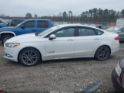 3FA6P0LU0HR182031 2017 Ford Fusion Hybrid Se auction photo thumbnail 14
