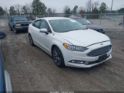 3FA6P0LU0HR182031 2017 Ford Fusion Hybrid Se auction photo thumbnail 1