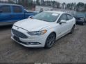3FA6P0LU0HR182031 2017 Ford Fusion Hybrid Se auction photo thumbnail 2