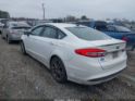 3FA6P0LU0HR182031 2017 Ford Fusion Hybrid Se auction photo thumbnail 3
