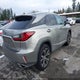 2T2BZMCA7HC085278 2017 Lexus Rx 350 auction photo thumbnail 4